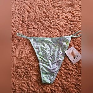 NWT Savage X Fenty G String Thong